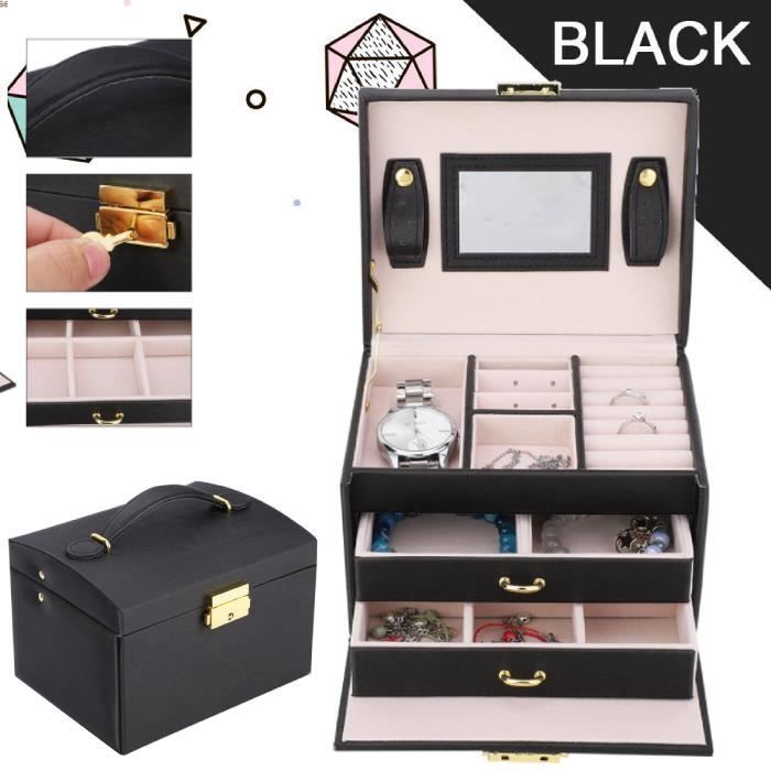 Coffret à Bijoux pour Adolescente