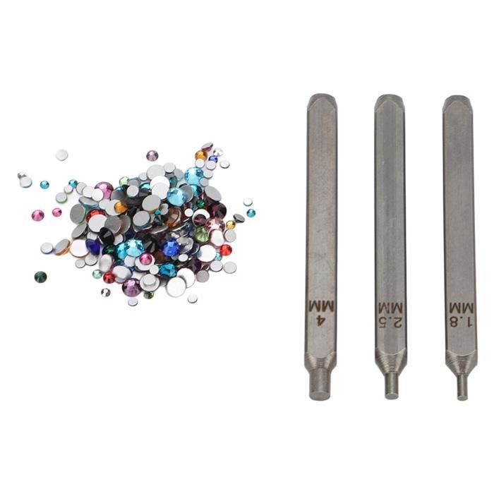 BENECREAT 30 pièces 5x2.9 cm Ébauches D'Estampage en Aluminium