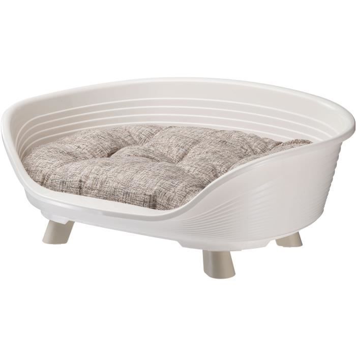 Corbeille FERPLAST THRONE 6 Avec coussin relax
