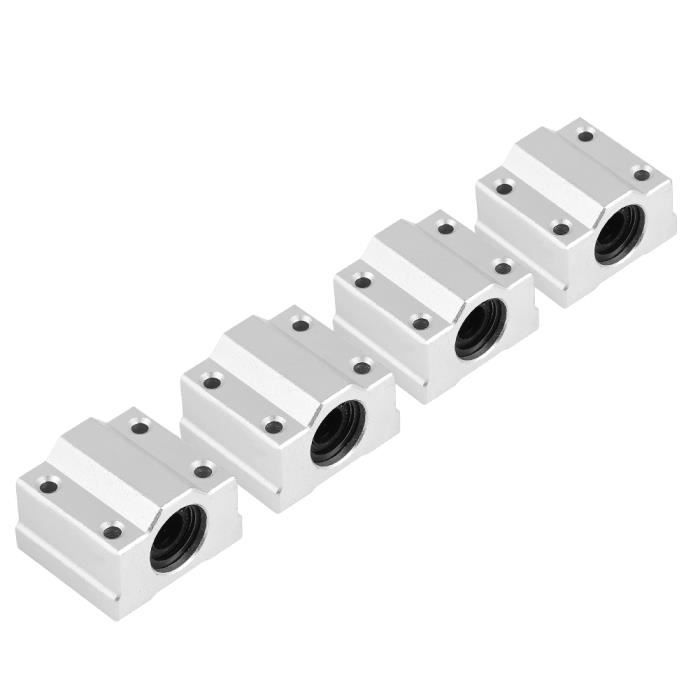 Bloc De Roulement Linéaire THK RSR15WZM Avec Rail De 150mm - Pour Glissière Précise - Occasion