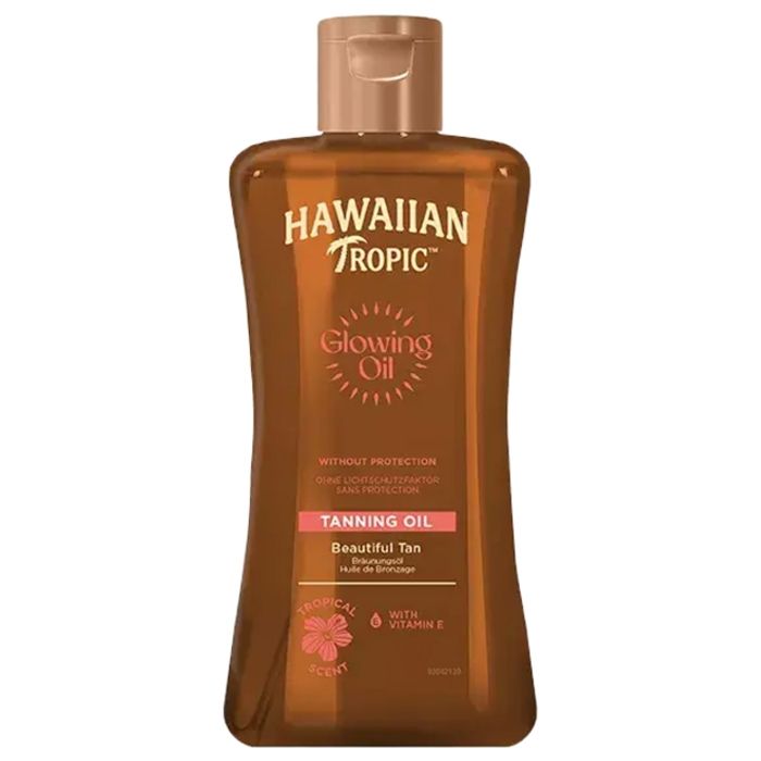 Hawaiian Tropic Huile De Bronzage Noix De Coco 200 Ml Achat Vente Apres Soleil Achat Online Hawaiian Tropic Cdiscount