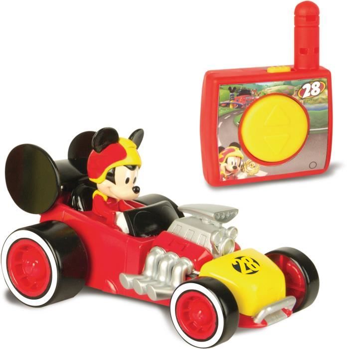 Voiture minnie radiocommandee - Cdiscount