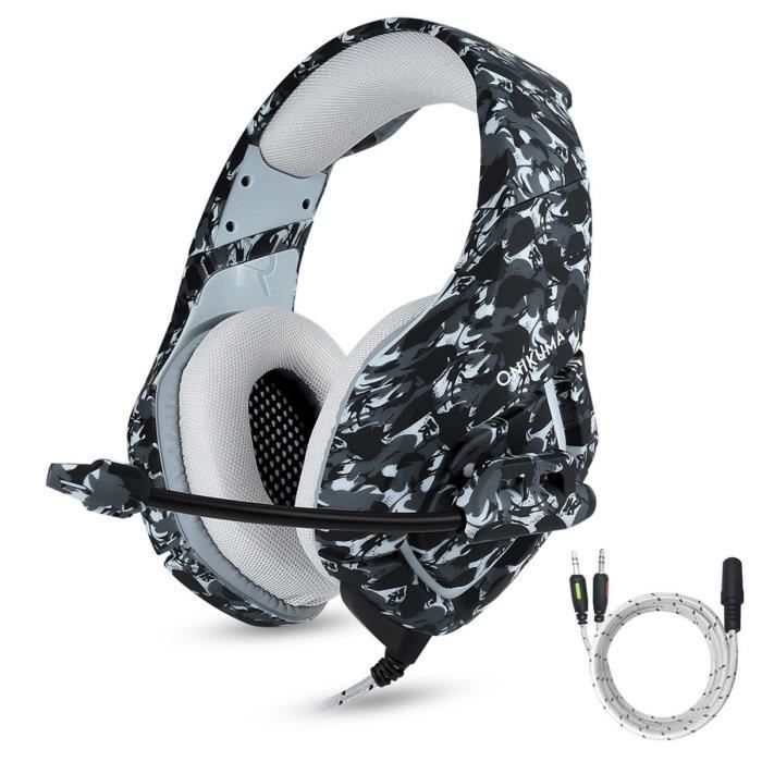 Casque gaming xbox one s