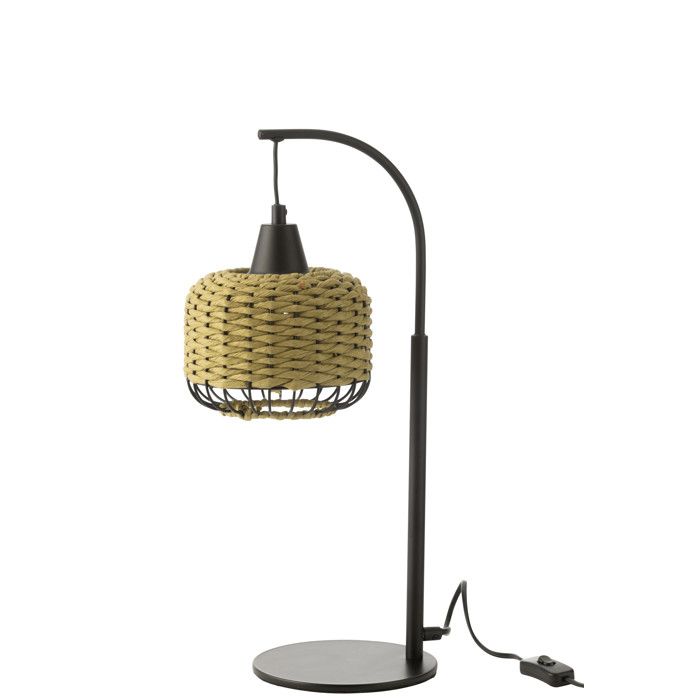 J-Line lampe Lanterne - métal - vert