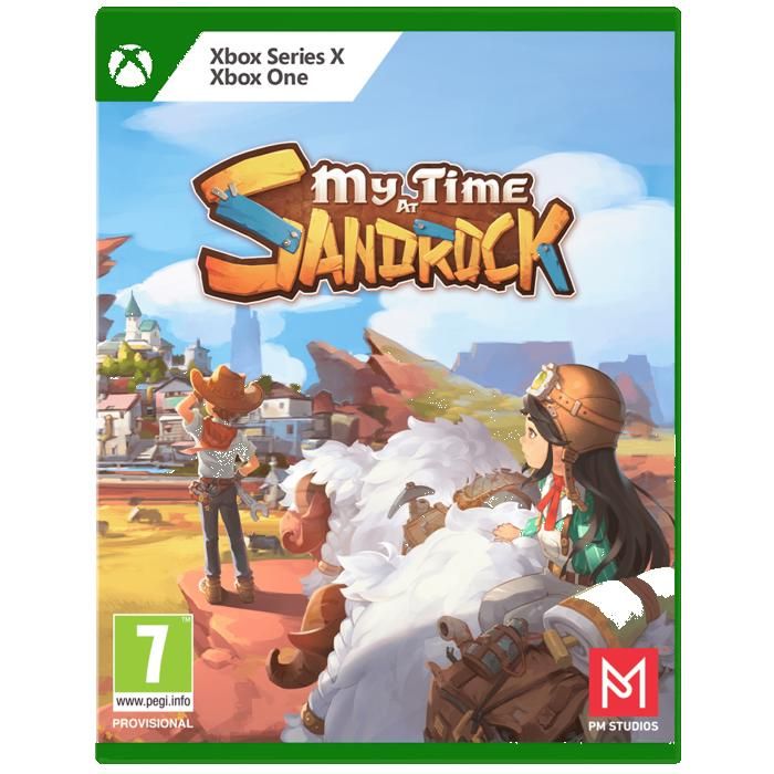 My Time at Sandrock Xbox - vue 5