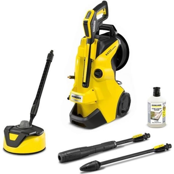 Nettoyeur haute pression KARCHER K4 Premium Power Control Home -