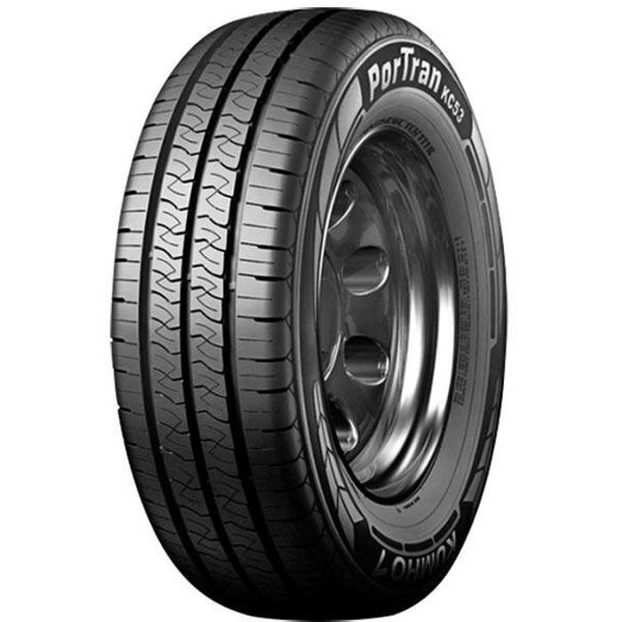 Kumho Kumho PorTran KC53 ( 195-75 R16C 110-108R 10PR ) 195-75 R16C 110-108R 10PR