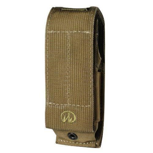 Leatherman  Cordon d`attache universel Étui intégré Nylon Noir Large marron - LP260