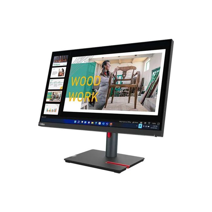 LENOVO THINKVISION P24Q-30 605 CM (23.8) 2560 X 1440 PIXELS QUAD HD