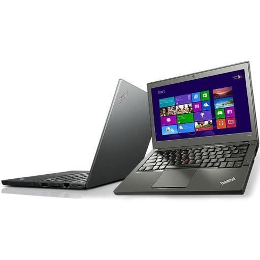 pc portable thinkpad x240 i5 / 8Go /128SSD - Lenovo