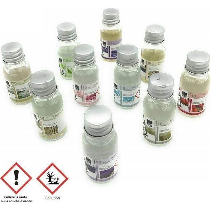 huile essentielle parfum