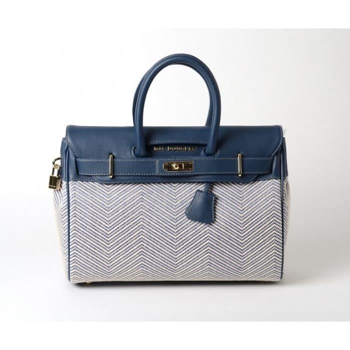 sac mac douglas bleu