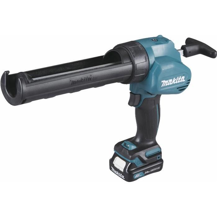 Pistola Per Sigillanti Makita 18V DCG180Z - Senza Batteria, Forza Spinta 5000N - Foto 3