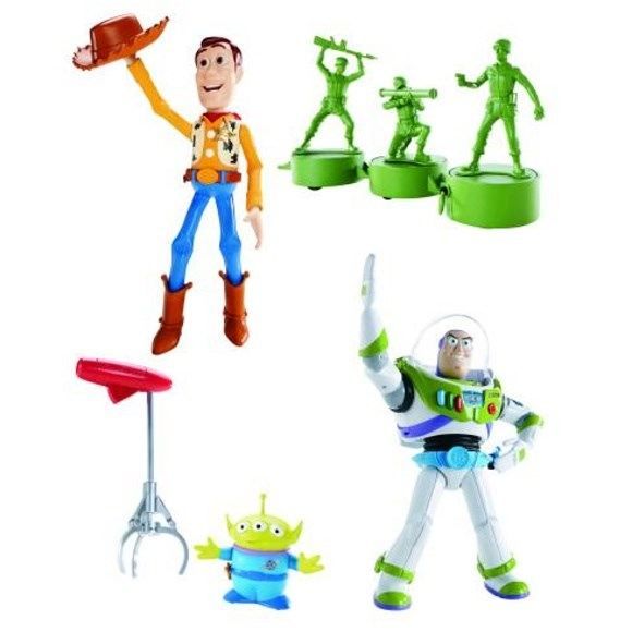 Mattel Figurine Toy Story 3 Modèle aléatoire Cdiscount Jeux Jouets