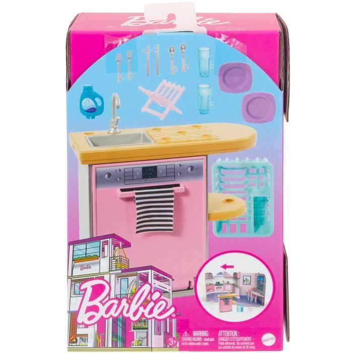 Mobilier barbie mattel new arrivals