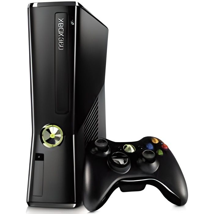 Xbox 360 slim 250 GO
