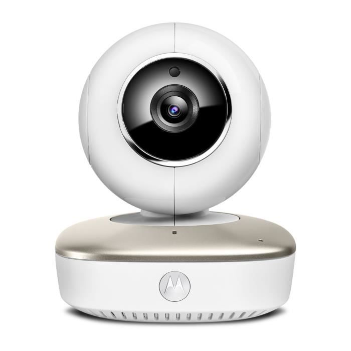 Motorola Smart Nursery Mbp87 Camera De Surveillance Connectee Cdiscount Puericulture Eveil Bebe
