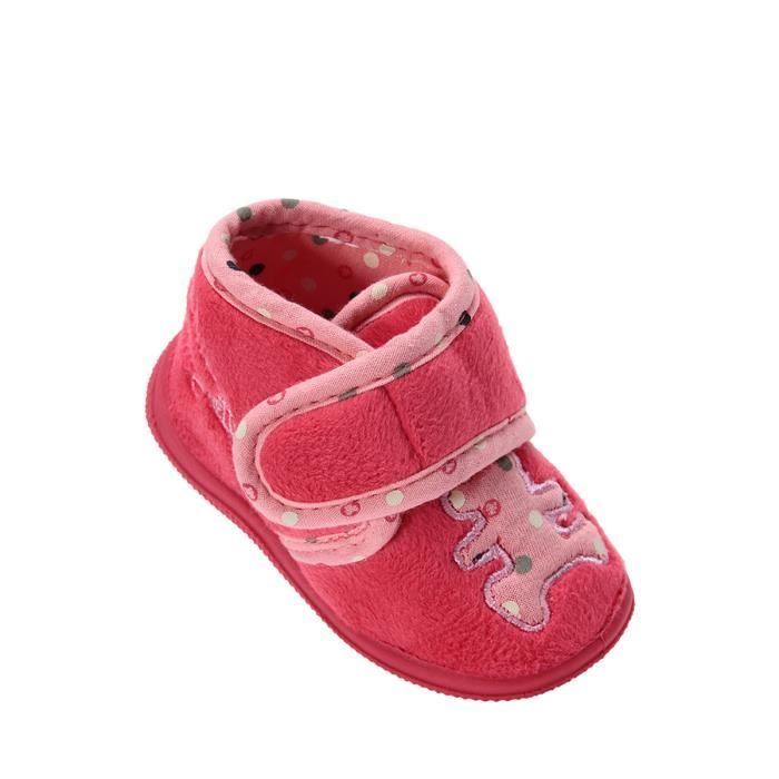 chaussure lulu castagnette fille