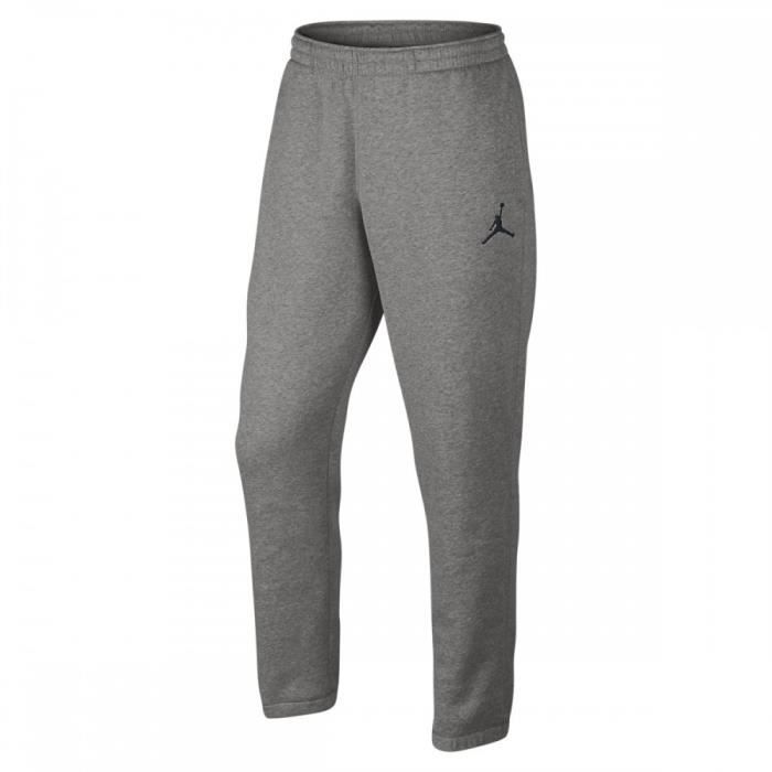 Pantalon de survêtement Nike Jordan Jumpman Brushed Tapered - 688999-063  Gris - Cdiscount Sport