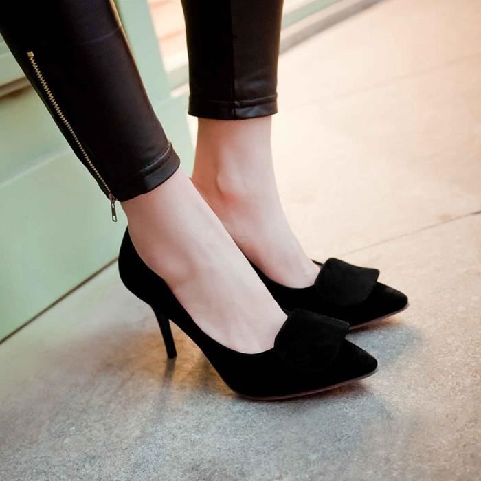 chaussures soirée confortable