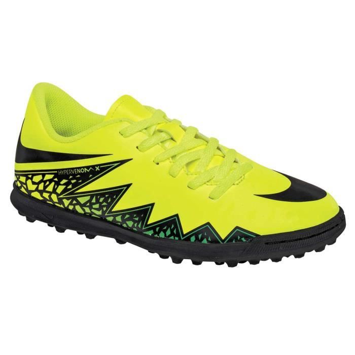 nike hypervenom jaune