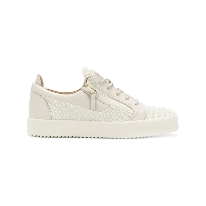 Sneakers Basses Giuseppe Zanotti Femme | Gail Cut Beige · Centrodestra