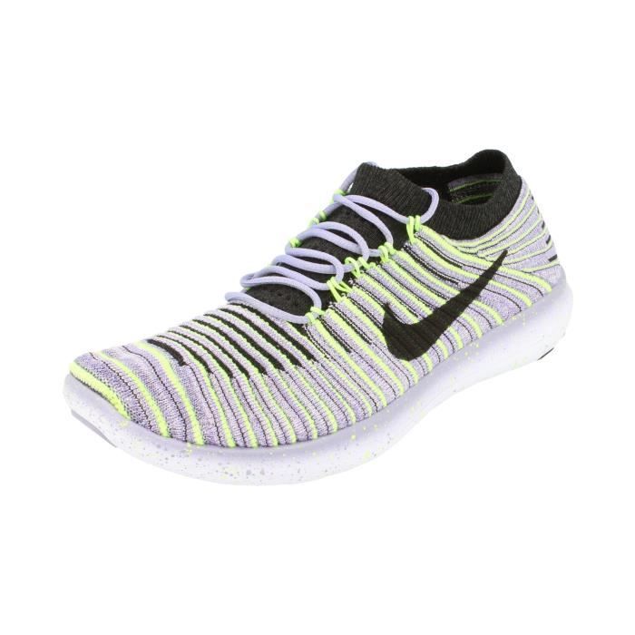 nike flyknit free femme prix