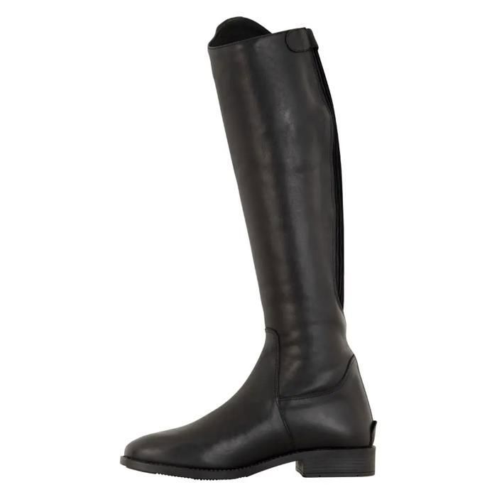 Bottes déquitation en cuir Premiere Sierra - noir