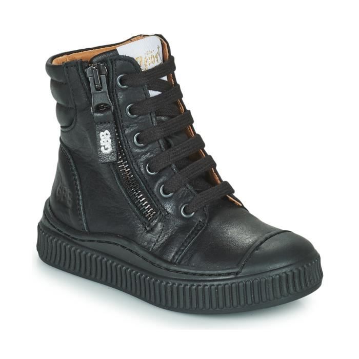 Bottine noir on sale enfant