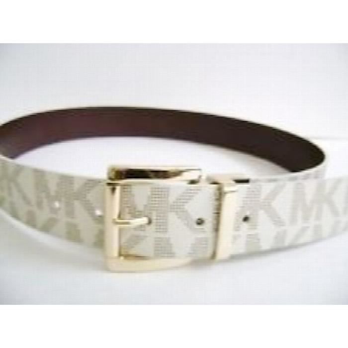 michael kors ceinture homme