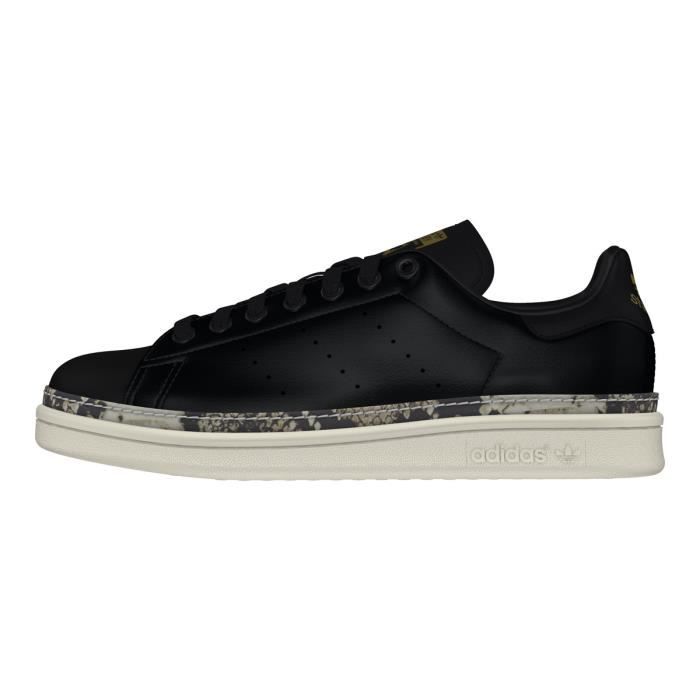 Chaussure adidas stan smith noir sale
