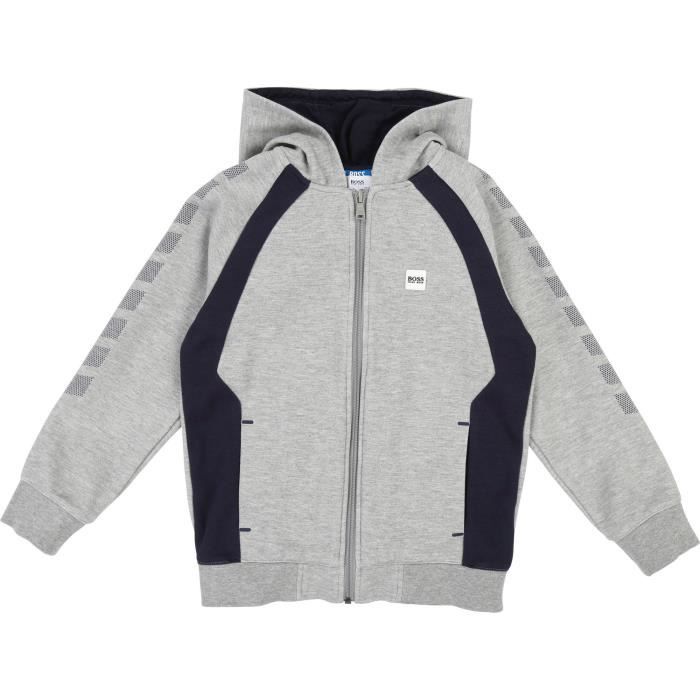 sweat capuche hugo boss