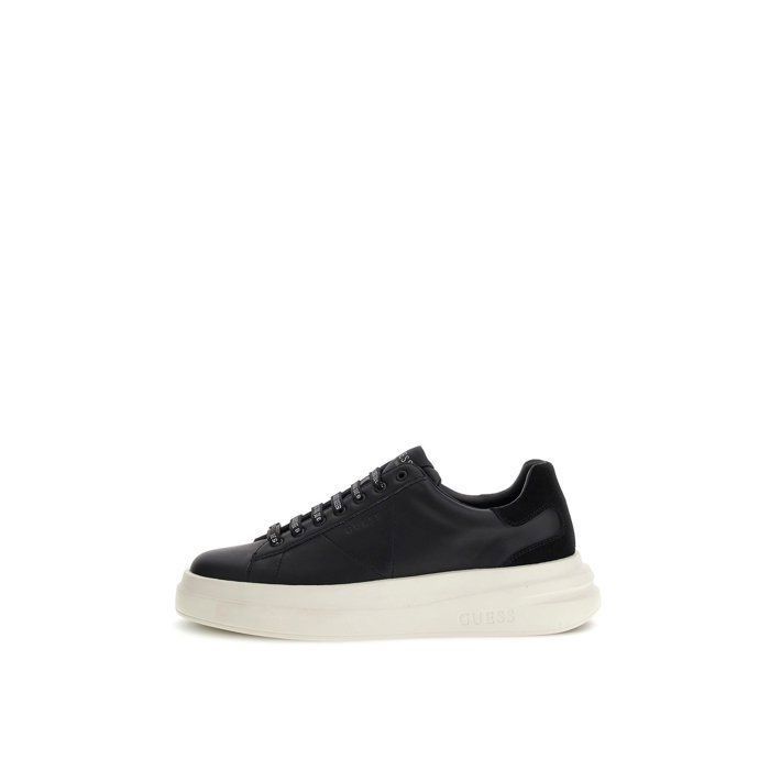 Guess Sneakers basses bicolore  -  Guess jeans.