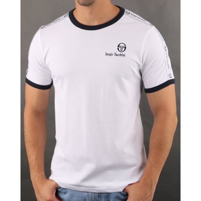 tee shirt sergio tacchini