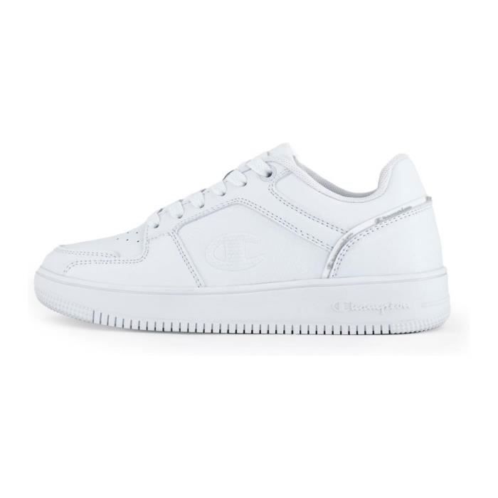Champion Chaussure basse - CHAMPION - S32415-WW009 - Blanc - Taille 40 - Enfant (mixte)