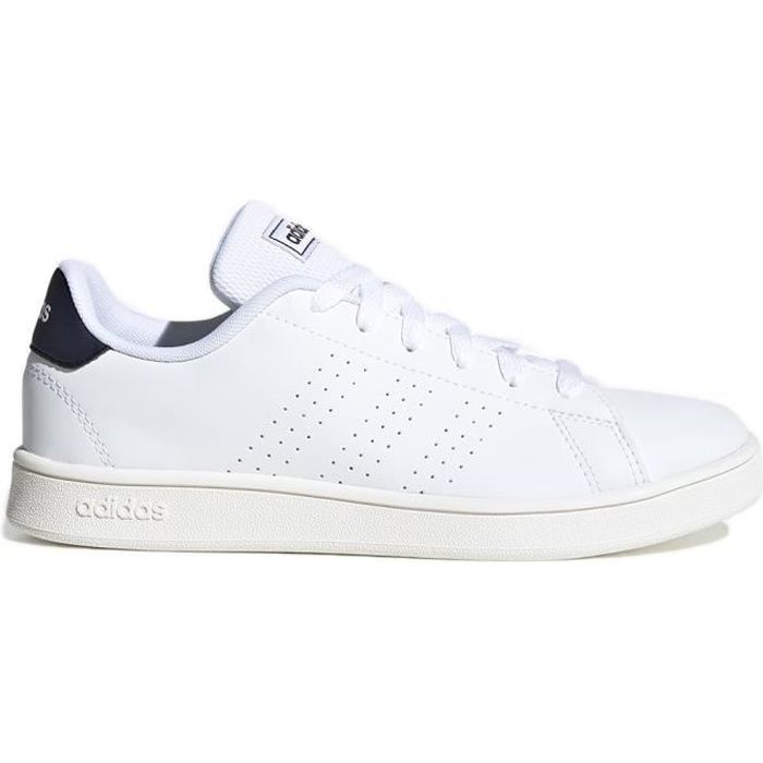 ADIDAS ORIGINALS Baskets Superstar - Blanc et bleu - Enfant garçon -  Cdiscount Chaussures