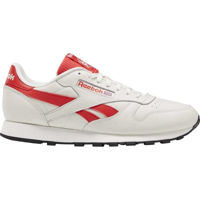 Baskets Homme - REEBOK - Chalk - Blanc - Lacets - Textile