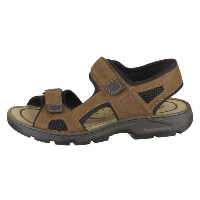 Rieker store sandale homme