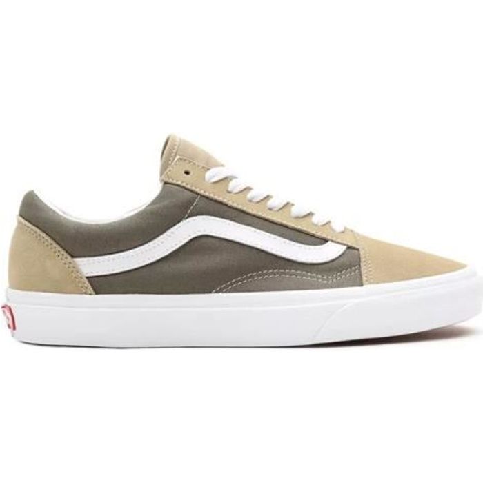 vans old skool homme beige