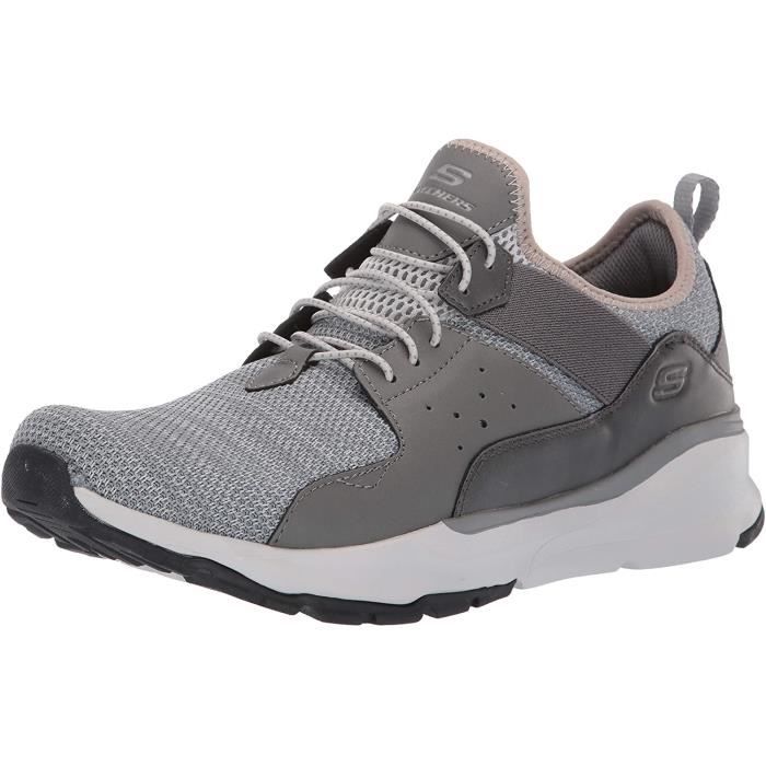 Skechers Homme Relven-Arkson à Enfiler 