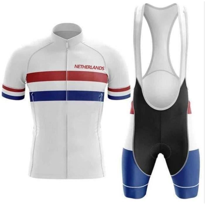 Bas cycliste homme discount