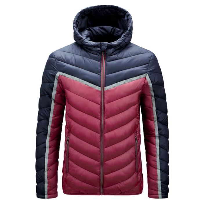 Doudoune compressible homme new arrivals