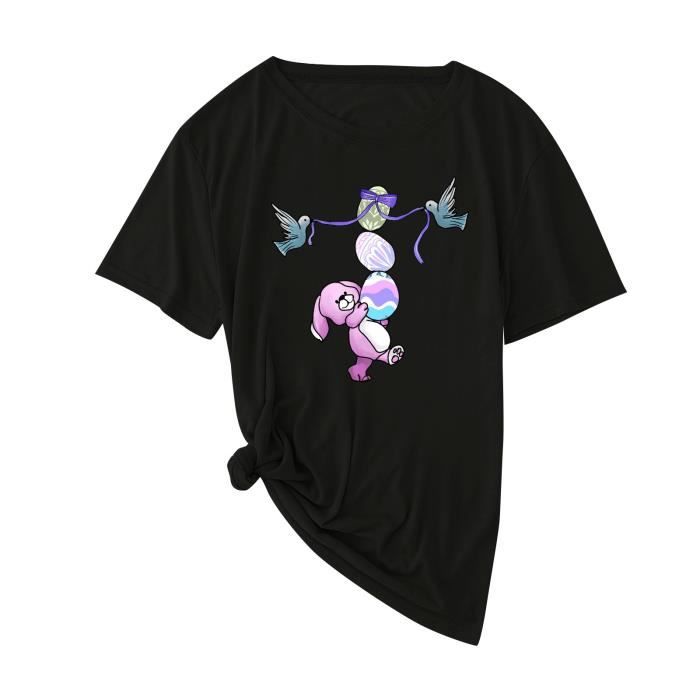 Tee Shirts Hommes-femmes,2021 Tigre 3D Imprimé Animal T-Shirt D'été Dessus Respirants Mode