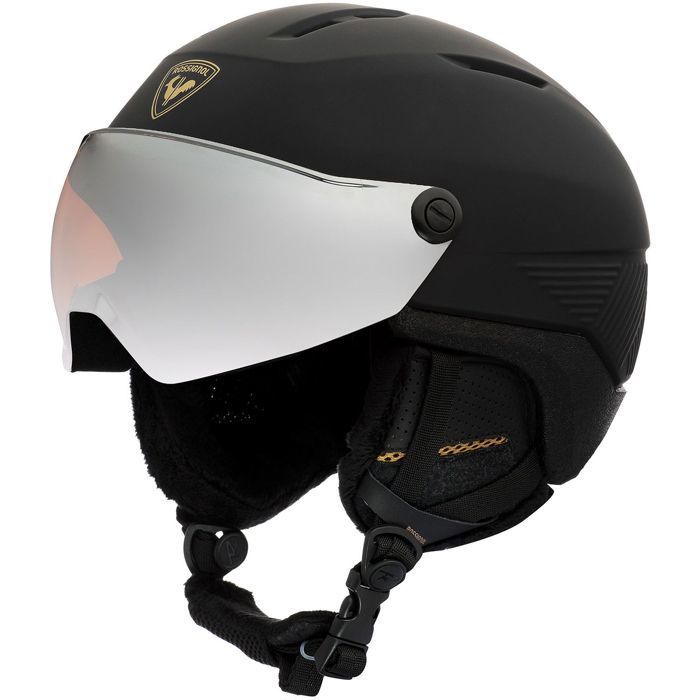 CASQUE DE SKI/SNOW NEUF BOLLÉ MUTE MATTE GREY WHITE 2020