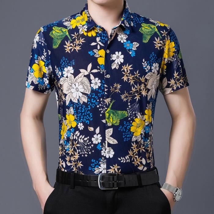 Chemise homme casual sales