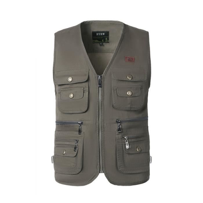 Gilet homme online grande taille