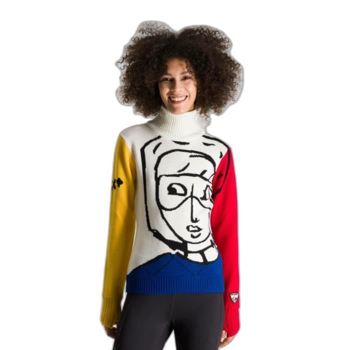 Rossignol pull femme shop