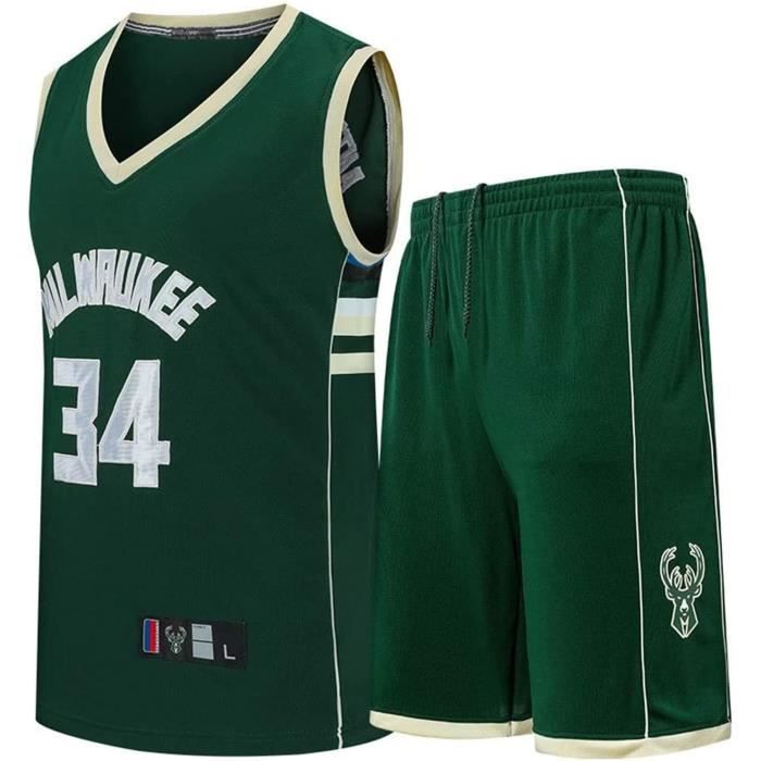 Maillot de online basket bucks