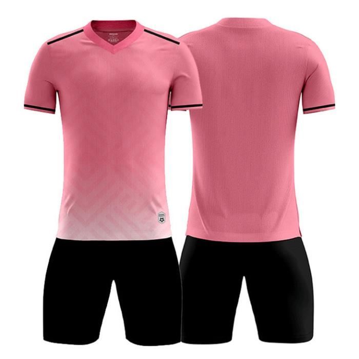 Tenue de foot fille junior 2025