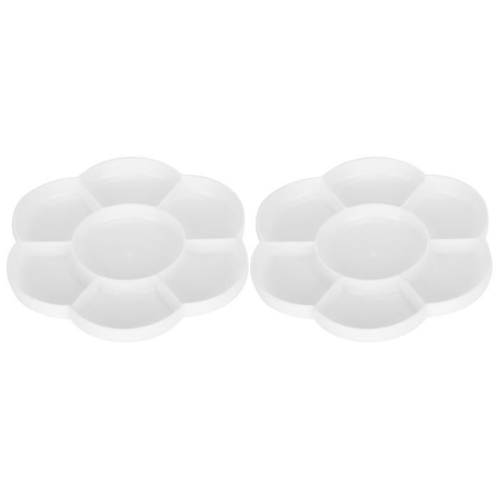 Palette De Peinture à L'huile Palette Aquarelle Hydratante Pliante Pour